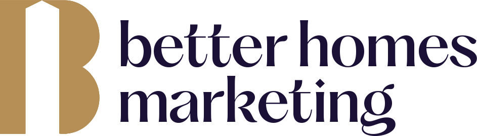 Better Homes Marketing Logo